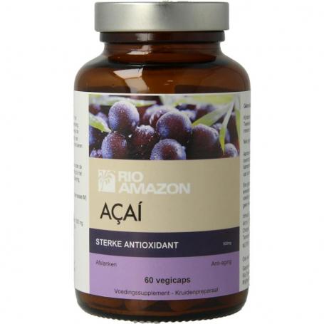 Acai van RIO