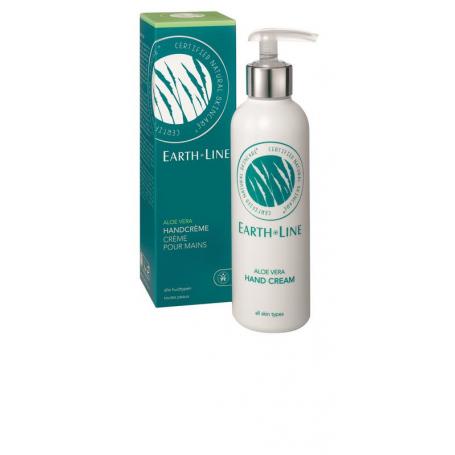 Aloe vera handcreme pomp van Earth Line