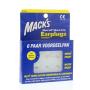 Earplugs van Macks