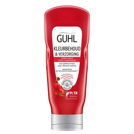 Kleurbehoud & verzorging conditioner van Guhl