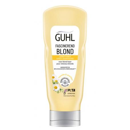 Fascinerend blond conditioner van Guhl