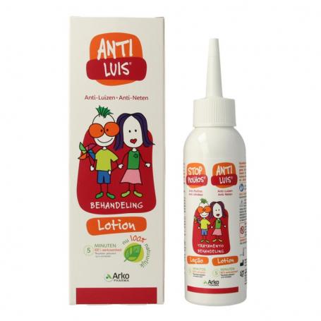 Lotion van Anti Luis
