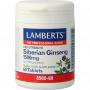 Ginseng Siberisch 1500mg van Lamberts