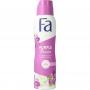 Deodorant spray purple passion van FA