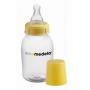 Melkfles slow flowspeen van Medela