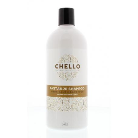 Shampoo kastanje van Chello