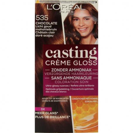 Casting creme gloss 535 Chocolade van Casting