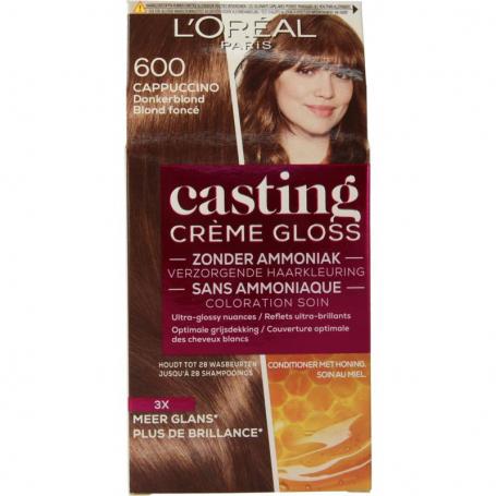 Casting creme gloss 600 Cappuccino van Casting