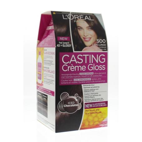 Casting creme gloss 500 Cafe lungo van Casting