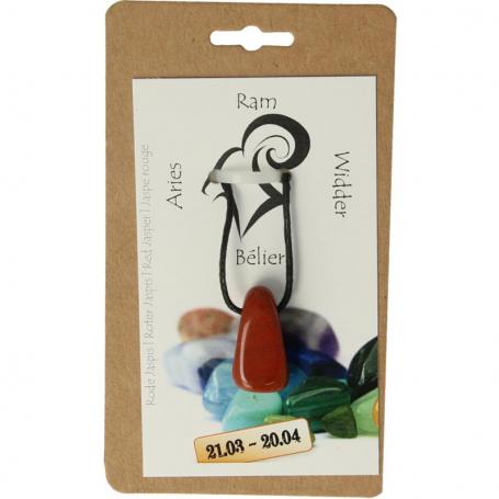 Sterrenbeeldsteen hanger ram van Steengoed