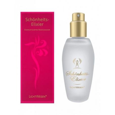 Schoonheidselixer gezichtstonic van Lichtwesen