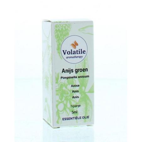 Anijs groen van Volatile