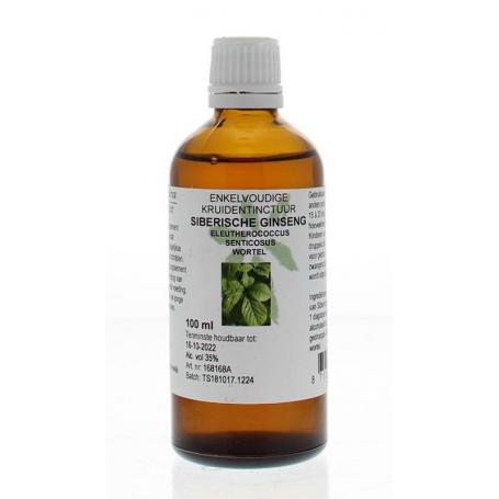 Siberische ginseng wortel van Cruydhof