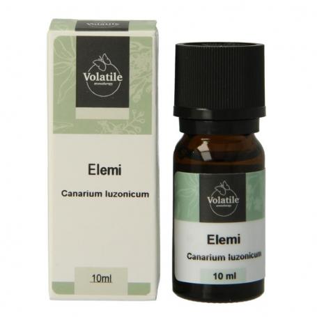 Elemi van Volatile