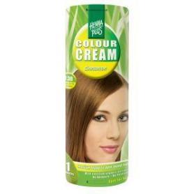 Colour mousse styling zwart van Henna Plus