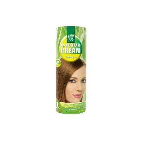 Colour cream 7.38 cinnamon van Henna Plus