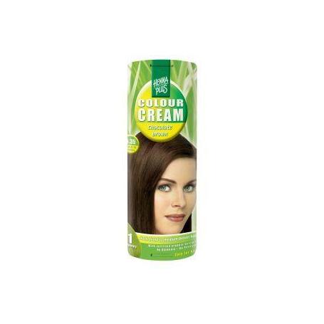Colour cream 5.35 chocolate brown van Henna Plus