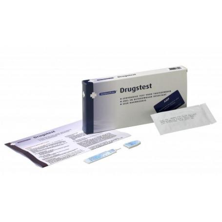 Drugstest amfetamine (speed) van Testjezelf.nu