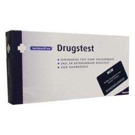 Drugs test