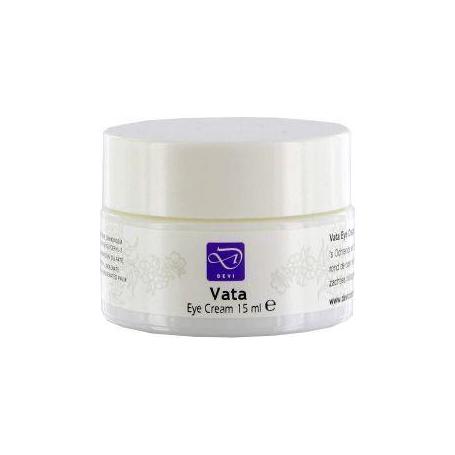 Vata eye cream devi van Holisan