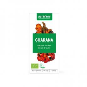 Guarana bio vegan