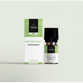 Baby inhalatie olie bio van Aromed
