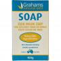 Soap van Grahams