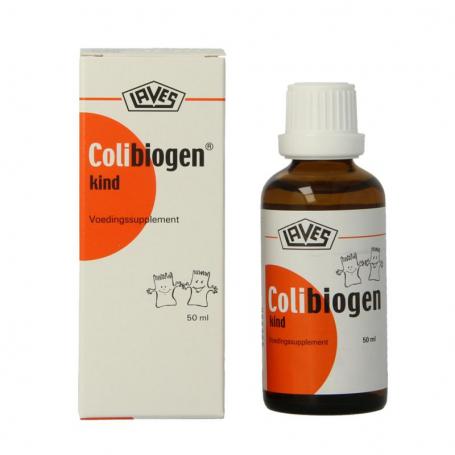 Colibiogen kind van Laves