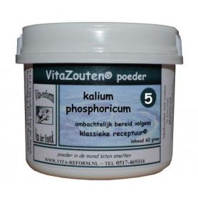 Magnesium phosphoricum 7 D6 Schussler van Pfluger