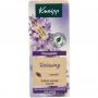Relaxing massageolie lavendel mini van Kneipp