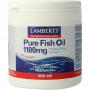 Pure visolie 1100mg omega 3 van Lamberts