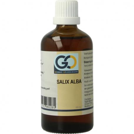 Salix alba bio van GO