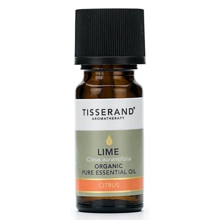 Lime organic van Tisserand