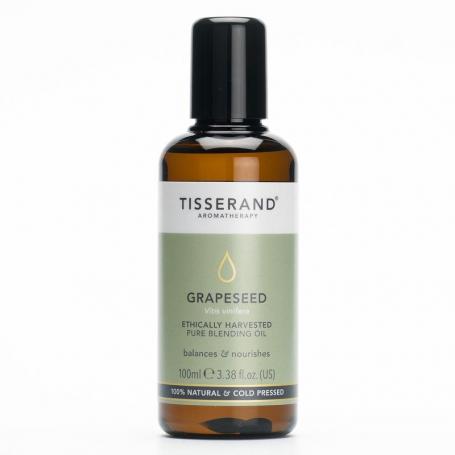 Grapeseed ethically harvested van Tisserand