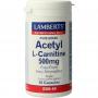 Acetyl-L-Carnitine 500mg van Lamberts