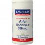 Alfa liponzuur 300mg van Lamberts