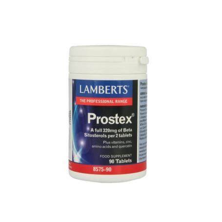 Prostex 320mg beta sitosterol van Lamberts