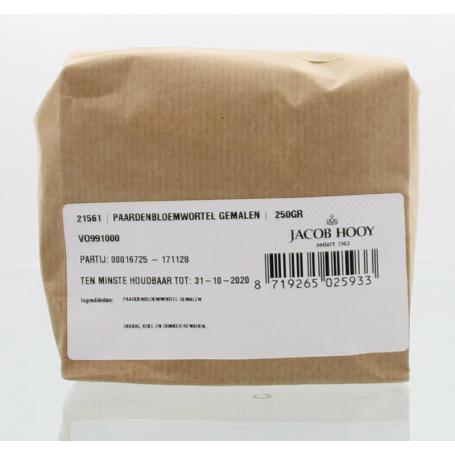 Paardebloemwortel gemalen van Jacob Hooy