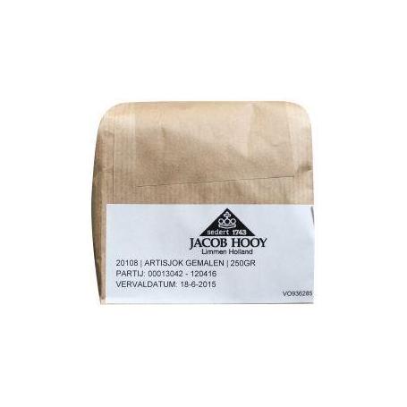 Artisjok gemalen van Jacob Hooy