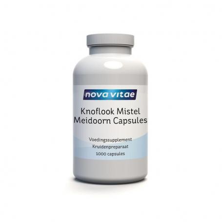 Knoflook mistel / maretak meidoorn van Nova Vitae