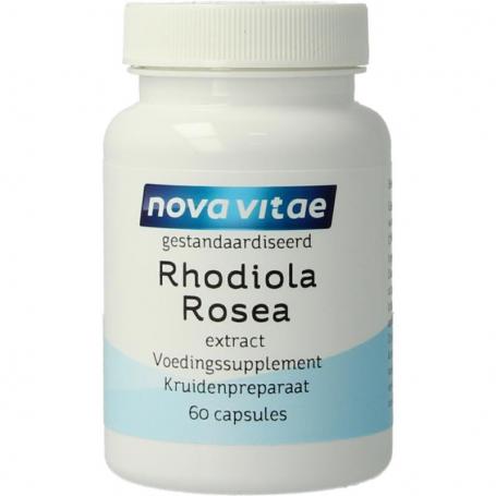 Rhodiola rosea extract van Nova Vitae
