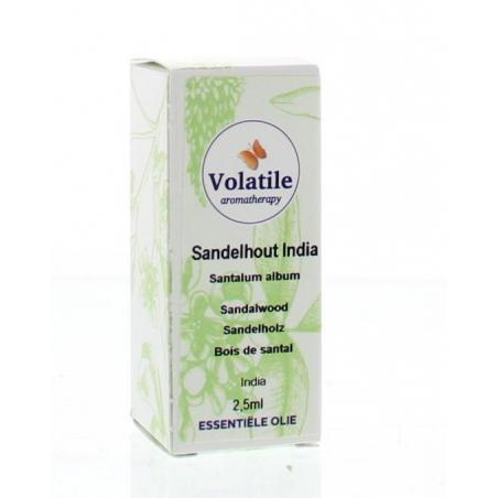 Sandelhout India oost van Volatile