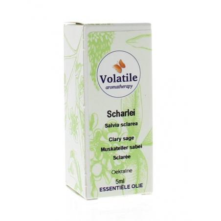 Scharlei van Volatile