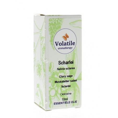 Scharlei van Volatile