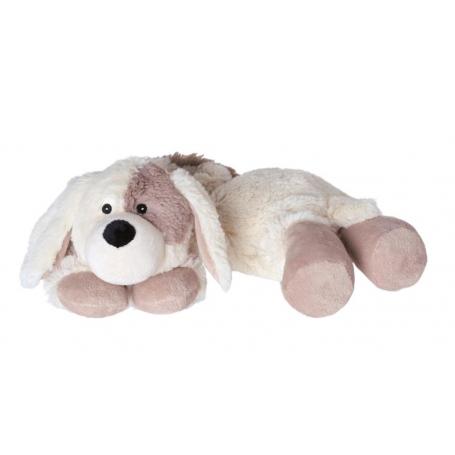 Hot pak hond lichtbruin van Warmies