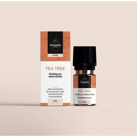 Tea tree van Volatile