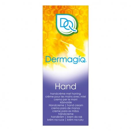 Hand van Dermagiq