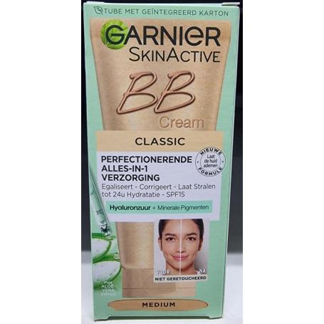 Skin naturals BB cream classic egaliserend van Garnier