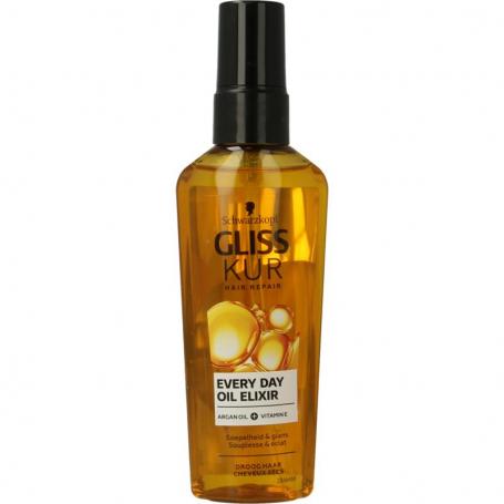 Gliss Kur Oil elixer ultimate repair van Gliss Kur