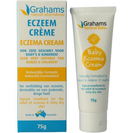 Eczeemcreme van Grahams
